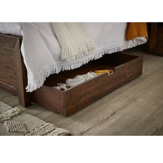 Under Bed Storage