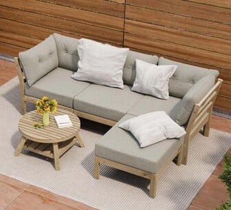 Outdoor Lounge Settings