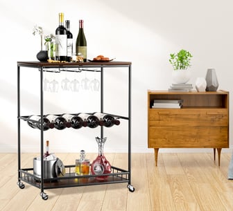 Wine Racks & Wine Cabinets