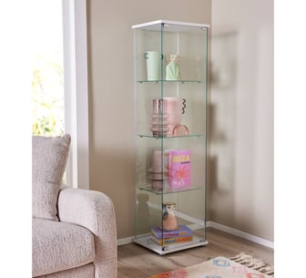 Glass Display Cabinets