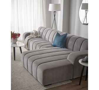 2 Seater Chaise Sofas