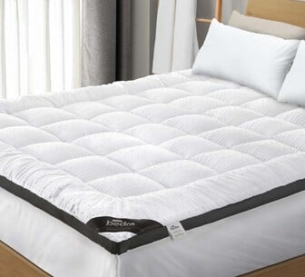Mattress Protectors & Toppers