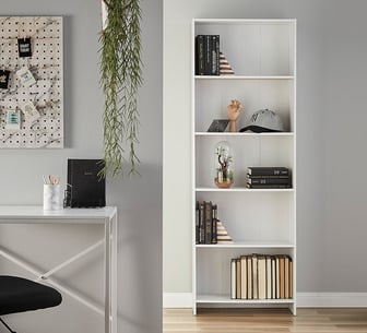 Bookshelves
