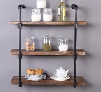 Floating Shelves