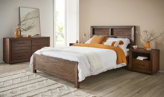 Queen Bedroom Packages
