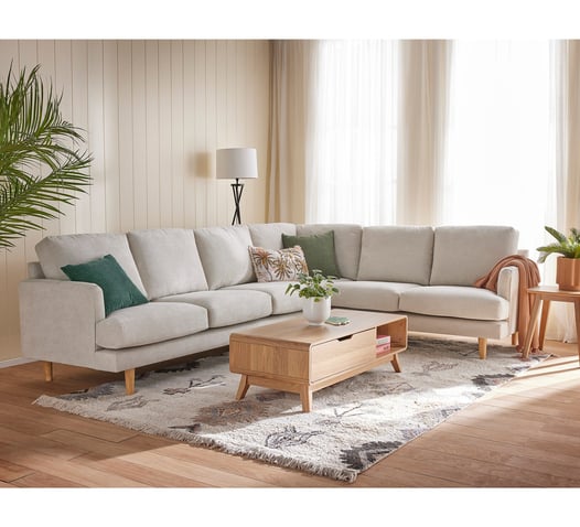 6 Seater Modular Sofas
