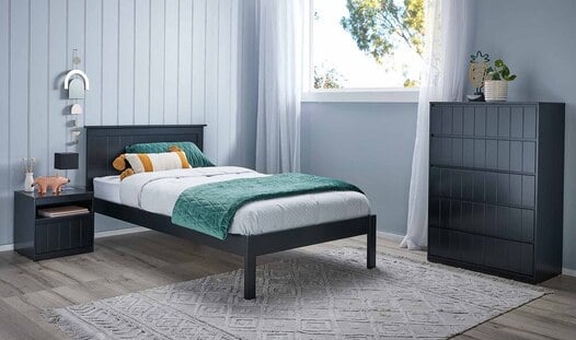 King Single Bedroom Packages