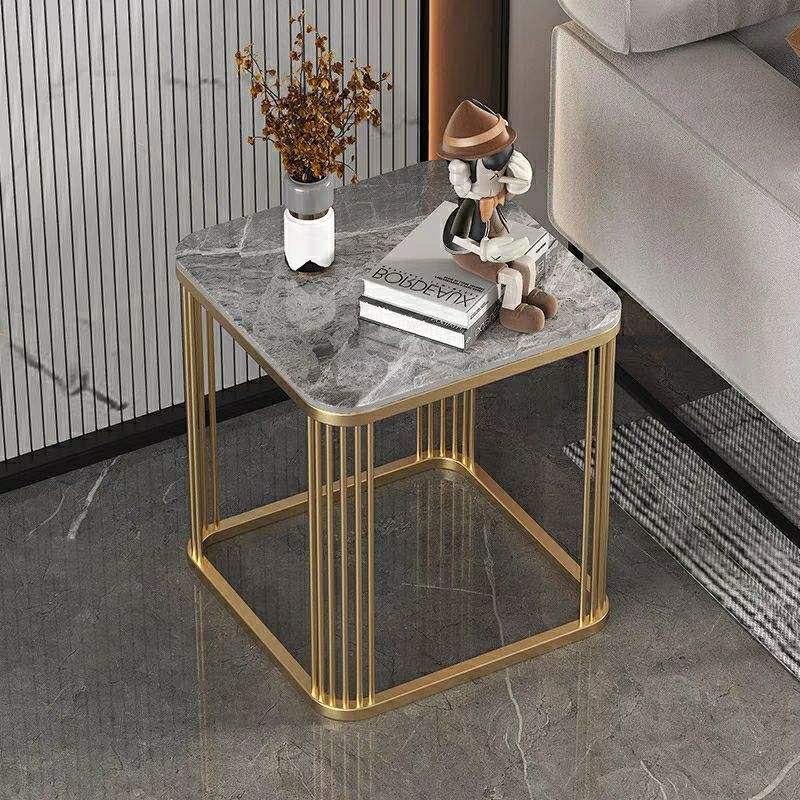 New Product Explosion Modern Side Tables for Living Room Coffee Table Simple Luxury Ceramic Side Table Bedroom